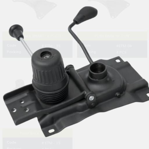 PUSH BACK MECHANISM