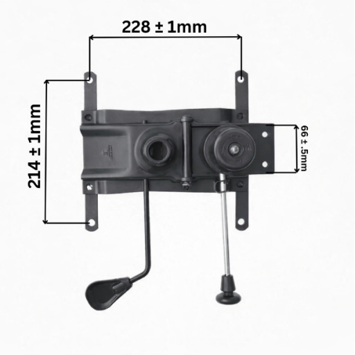 PUSH BACK MECHANISM