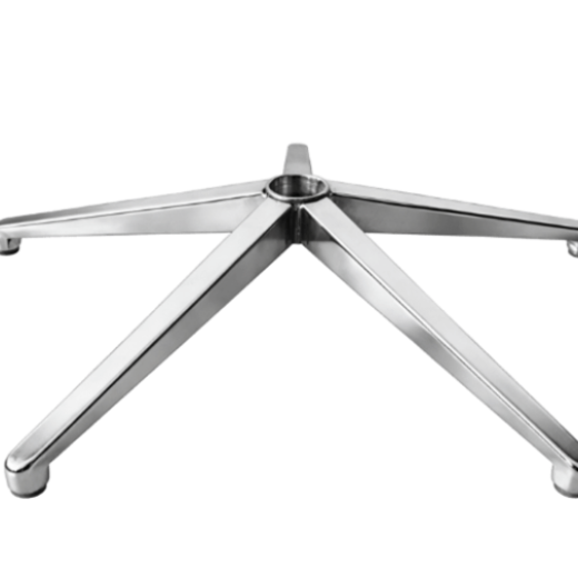 POLO BASE 13" + STAR CHROME PLATED