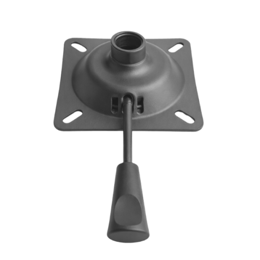 Square Seat Plate 6 inch
