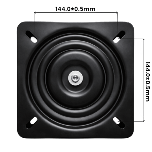 Swivel Sofa Chair Plate 360