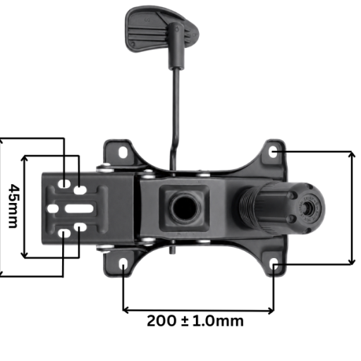 Synchro Tilt Mechanism Nova